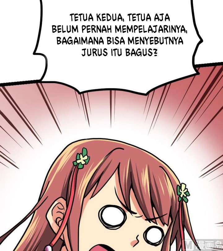Peerless Sword God Chapter 21 - halaman 17