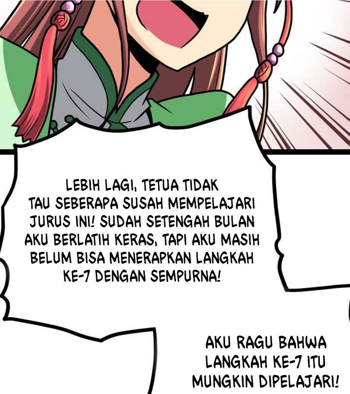 Peerless Sword God Chapter 21 - halaman 18
