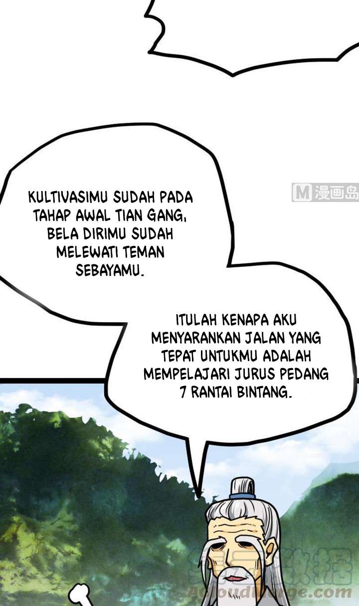 Peerless Sword God Chapter 21 - halaman 19