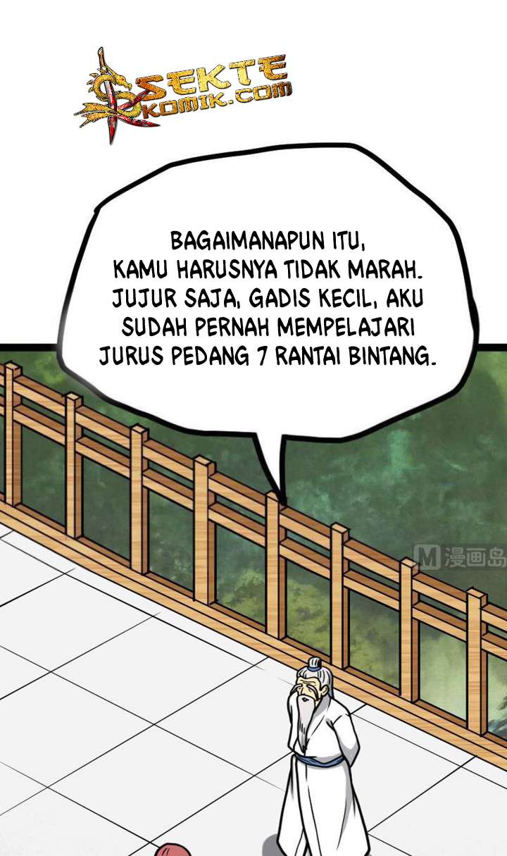Peerless Sword God Chapter 21 - halaman 21