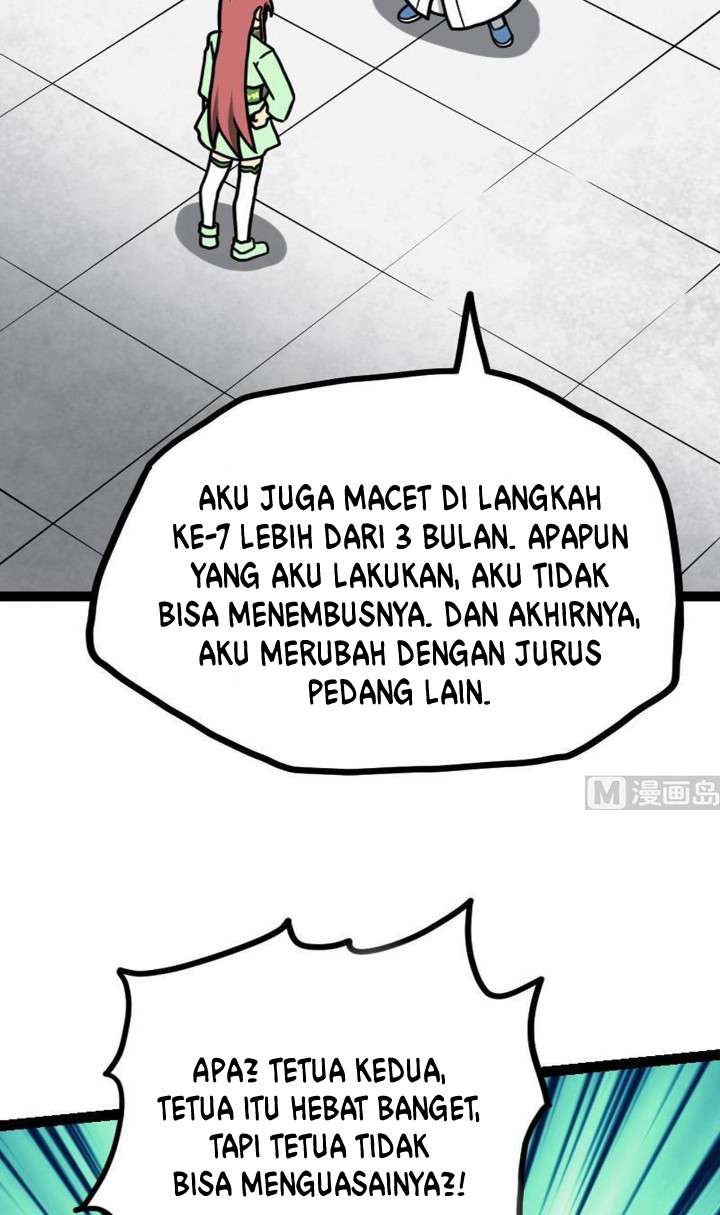 Peerless Sword God Chapter 21 - halaman 22