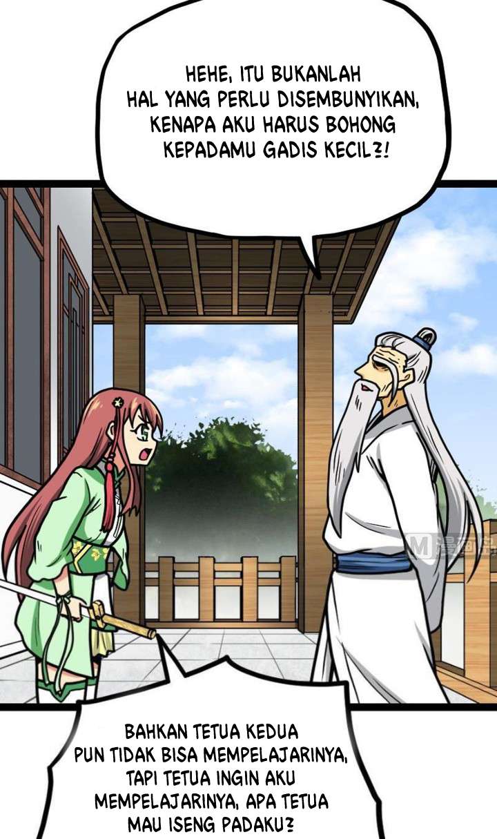 Peerless Sword God Chapter 21 - halaman 24