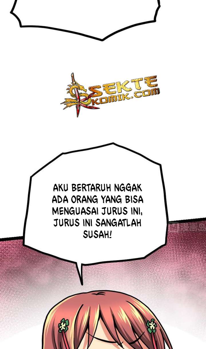 Peerless Sword God Chapter 21 - halaman 25