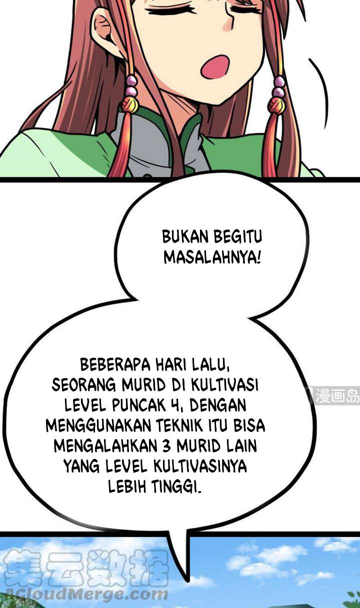 Peerless Sword God Chapter 21 - halaman 26