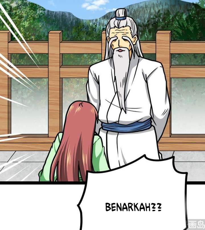Peerless Sword God Chapter 21 - halaman 27