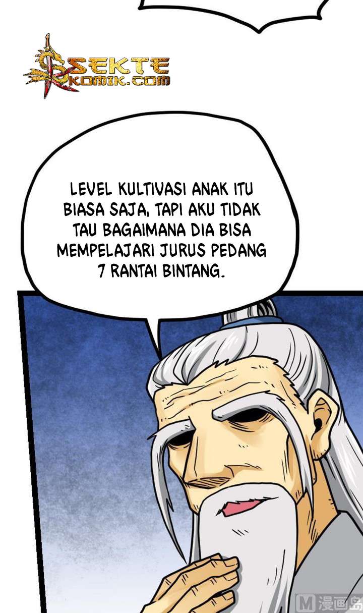 Peerless Sword God Chapter 21 - halaman 28