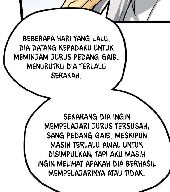 Peerless Sword God Chapter 21 - halaman 29