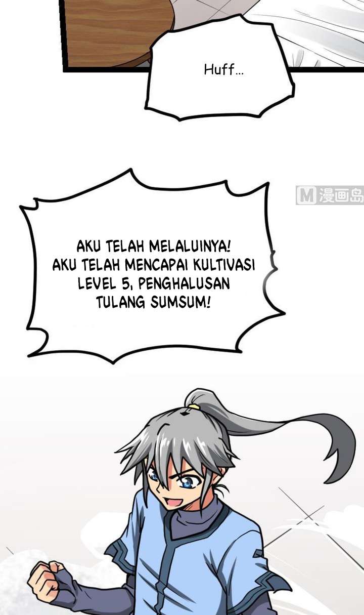 Peerless Sword God Chapter 21 - halaman 3