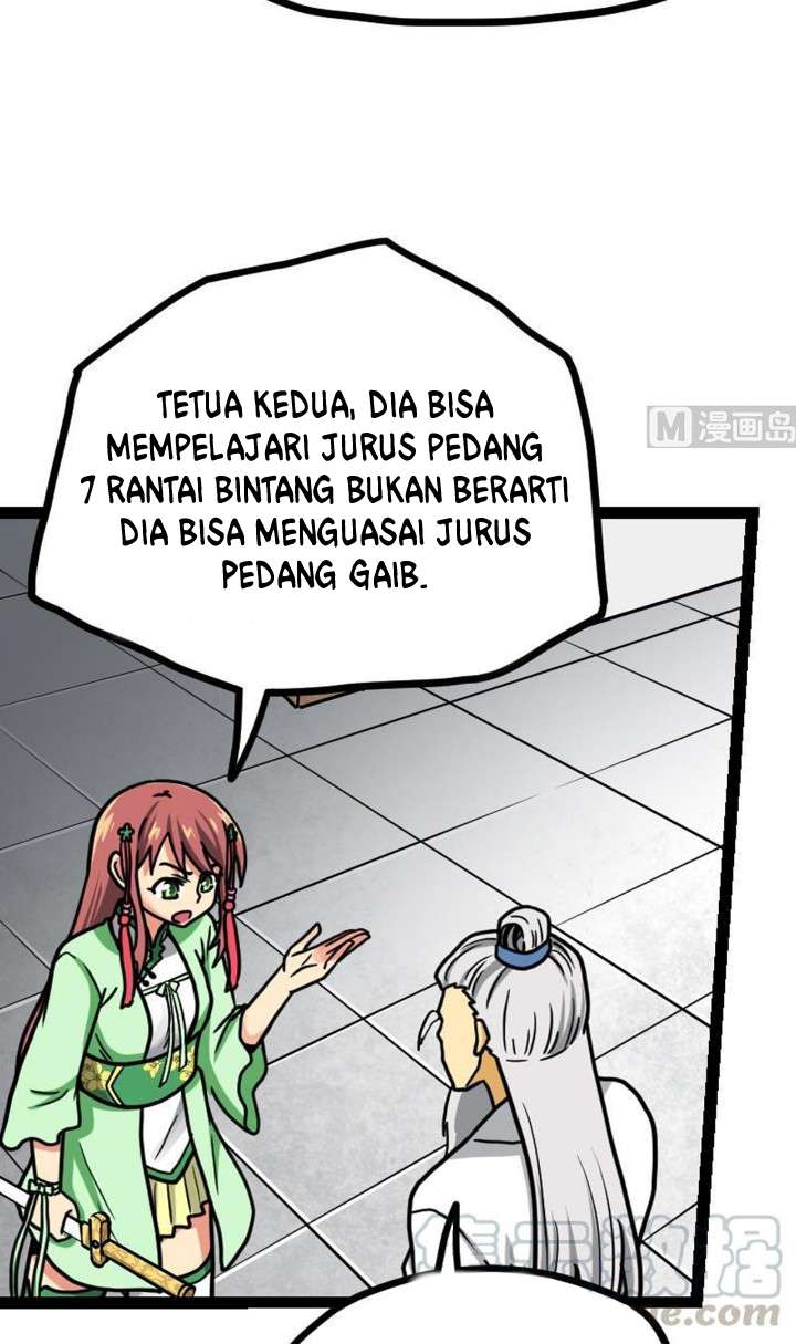 Peerless Sword God Chapter 21 - halaman 30