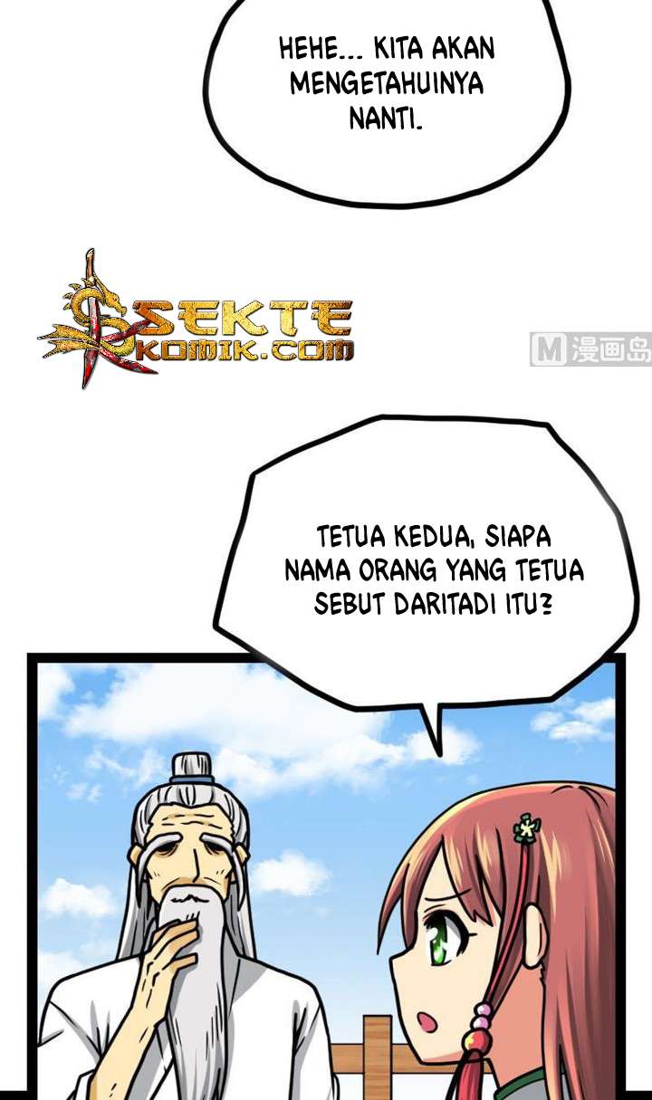 Peerless Sword God Chapter 21 - halaman 31