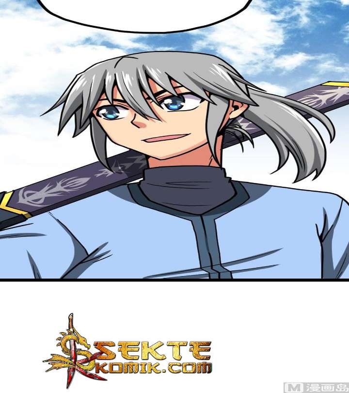 Peerless Sword God Chapter 21 - halaman 38