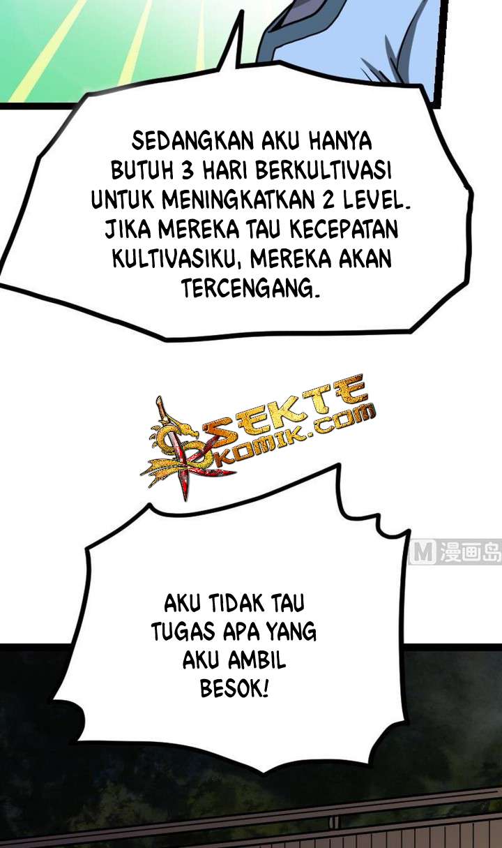 Peerless Sword God Chapter 21 - halaman 6