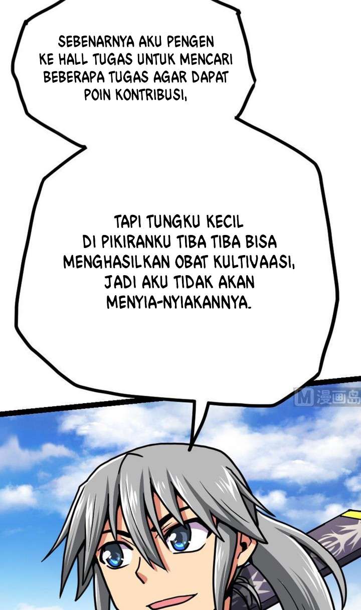 Peerless Sword God Chapter 22 - halaman 16