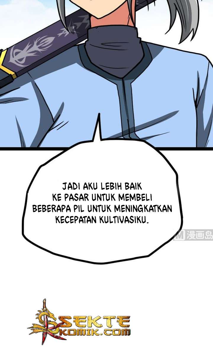 Peerless Sword God Chapter 22 - halaman 17