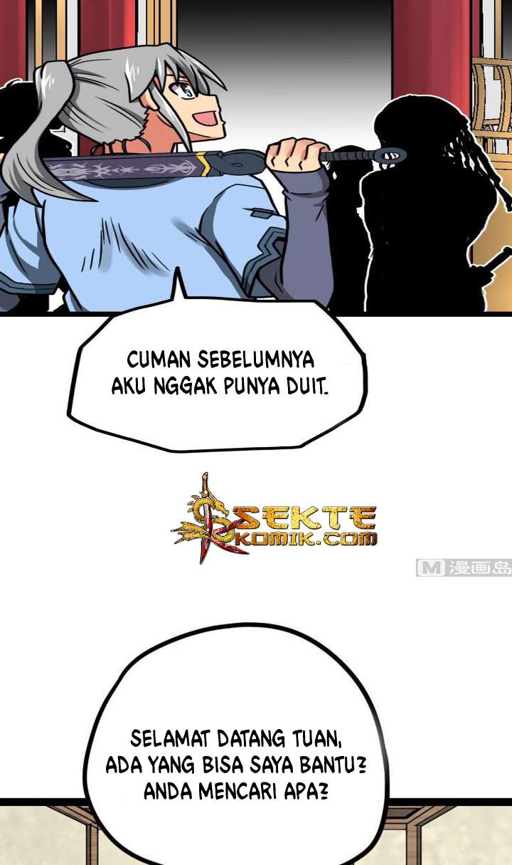 Peerless Sword God Chapter 22 - halaman 20