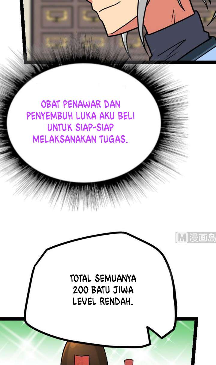Peerless Sword God Chapter 22 - halaman 23
