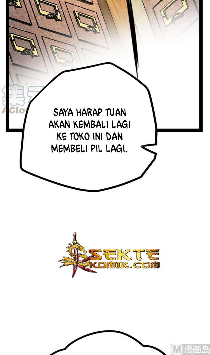 Peerless Sword God Chapter 22 - halaman 26
