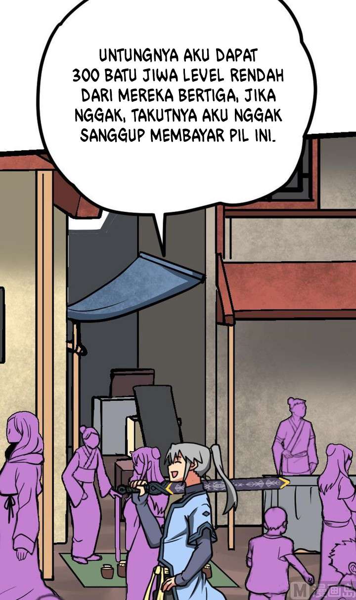 Peerless Sword God Chapter 22 - halaman 27