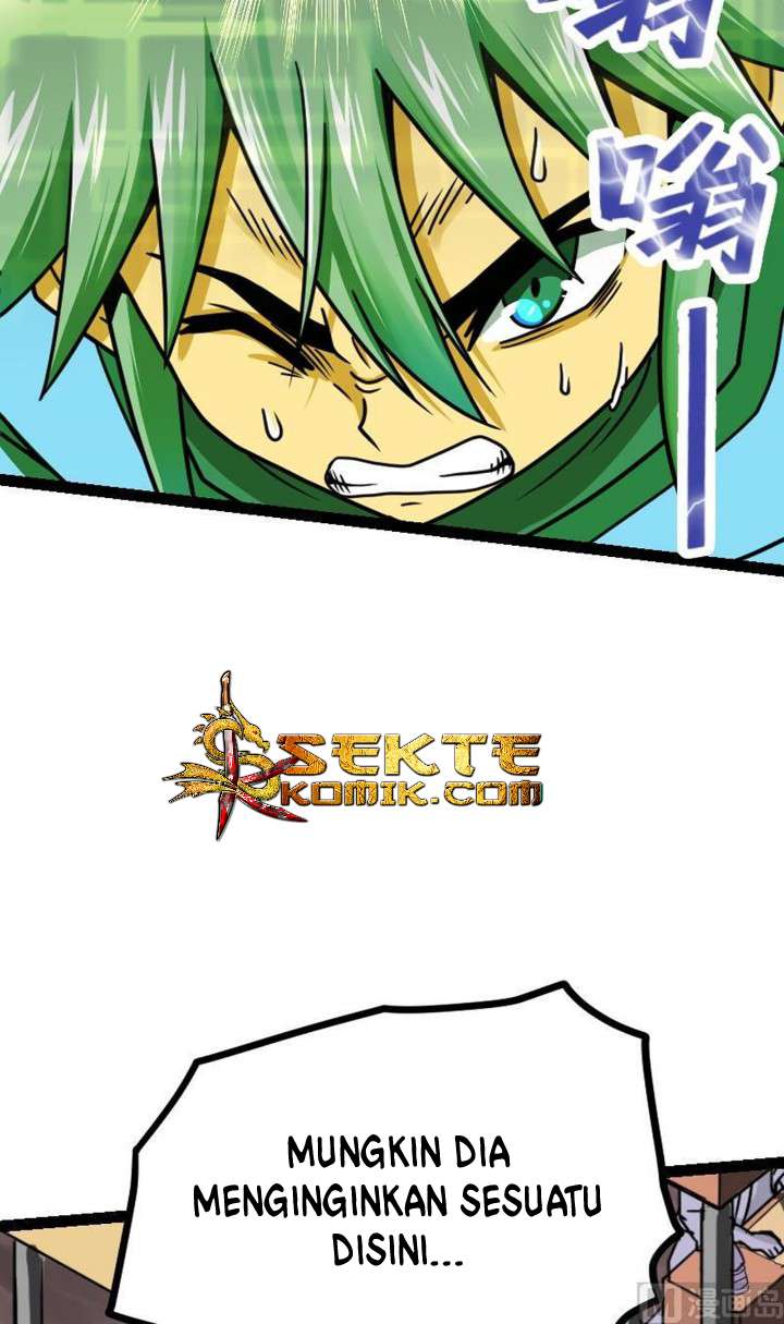 Peerless Sword God Chapter 22 - halaman 31