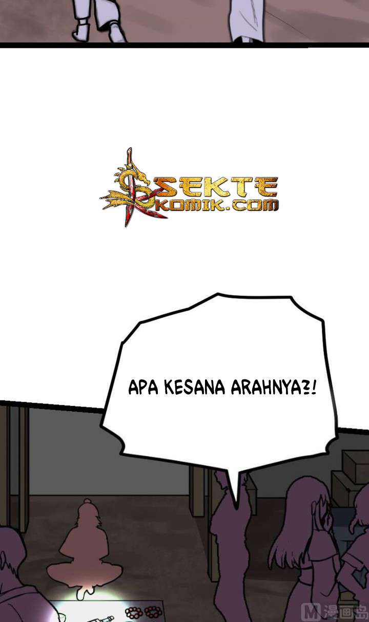 Peerless Sword God Chapter 22 - halaman 33