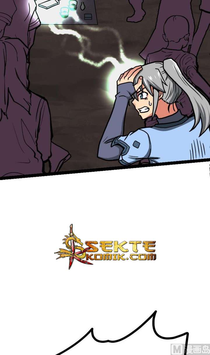 Peerless Sword God Chapter 22 - halaman 34
