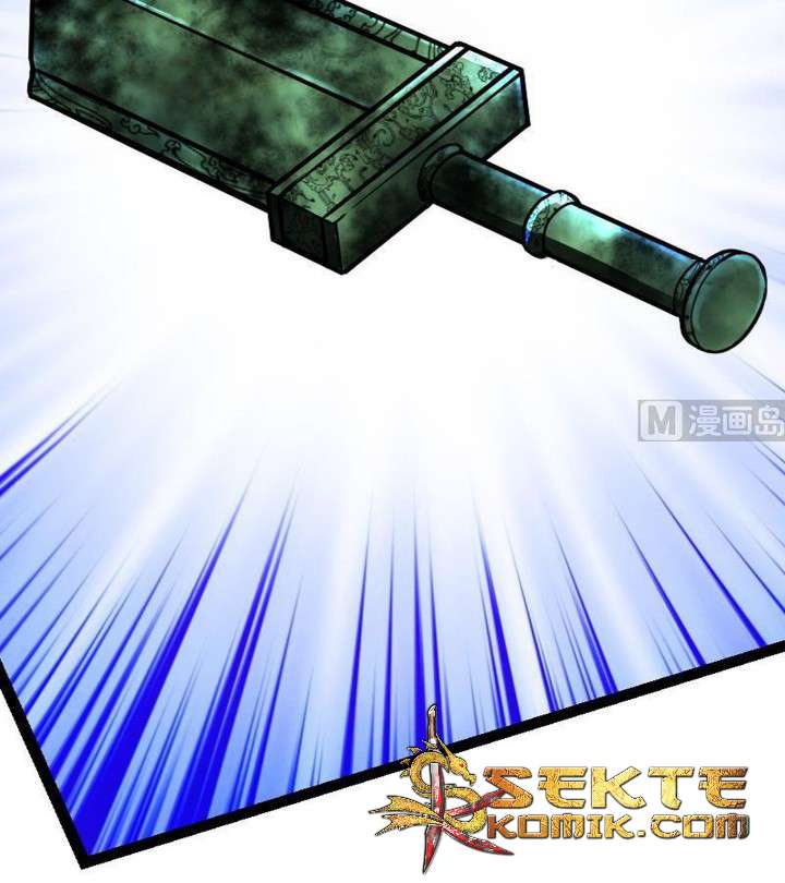 Peerless Sword God Chapter 22 - halaman 36