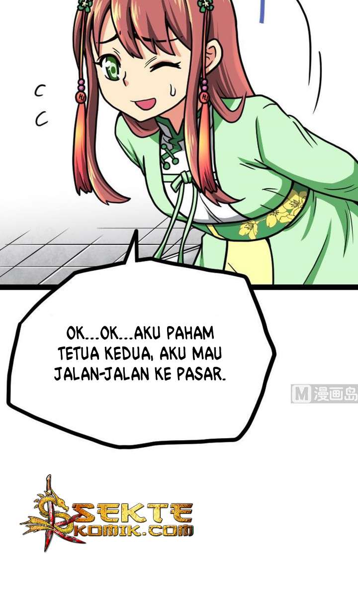 Peerless Sword God Chapter 22 - halaman 7