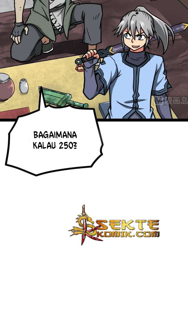 Peerless Sword God Chapter 23 - halaman 20