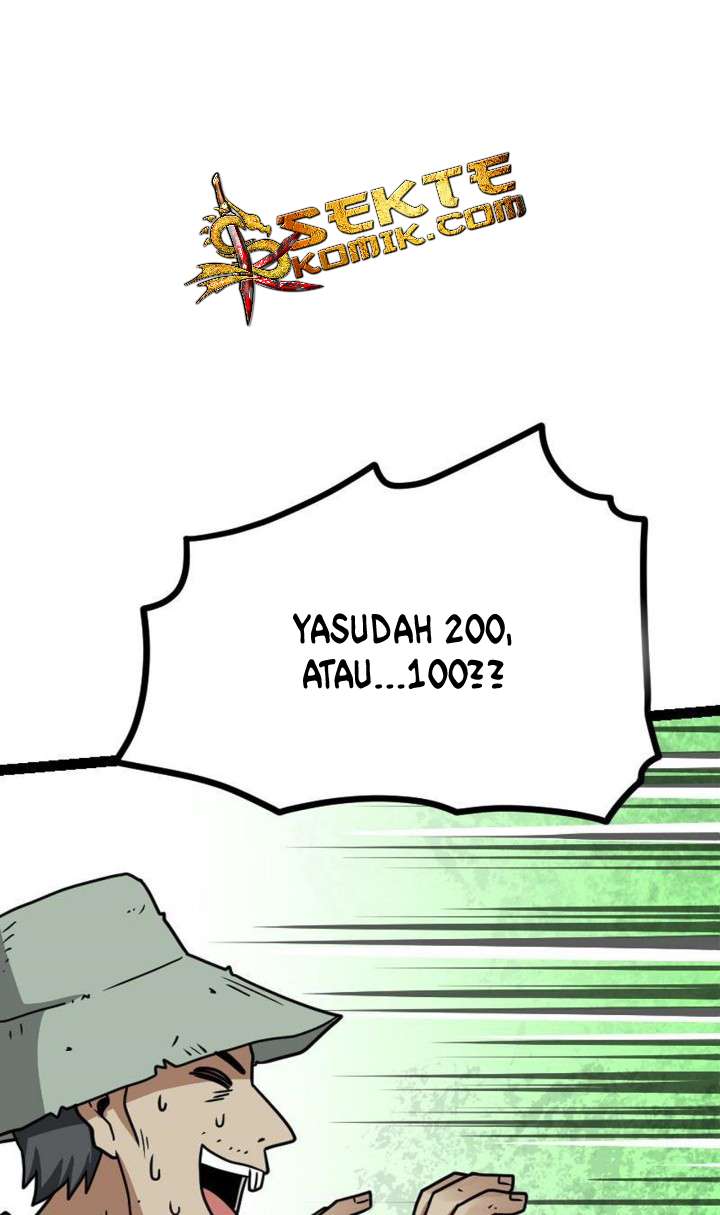 Peerless Sword God Chapter 23 - halaman 22