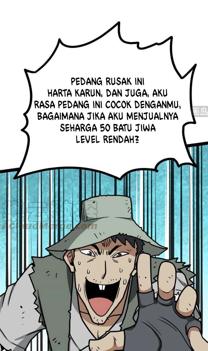Peerless Sword God Chapter 23 - halaman 25