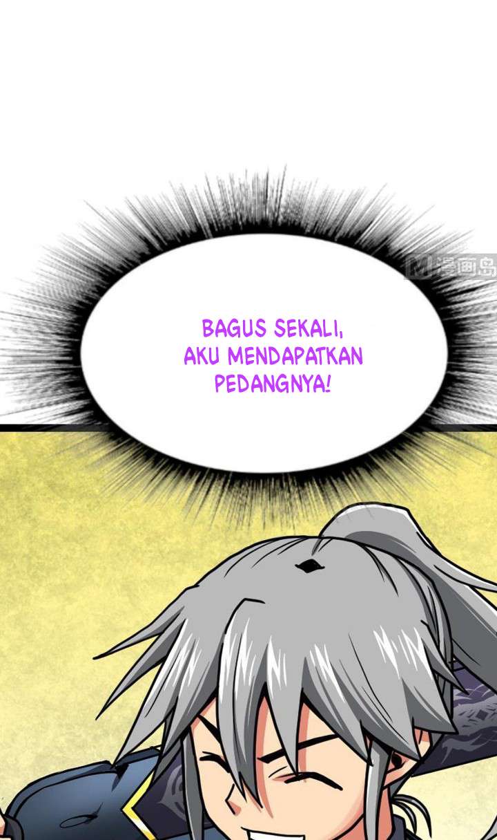 Peerless Sword God Chapter 23 - halaman 29