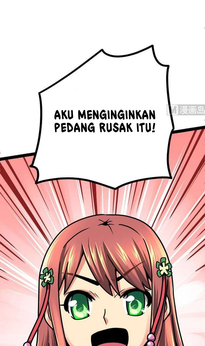 Peerless Sword God Chapter 23 - halaman 34