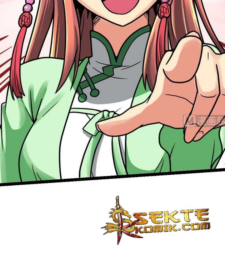 Peerless Sword God Chapter 23 - halaman 35
