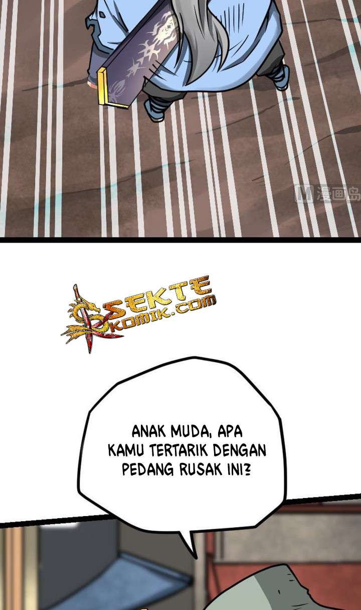Peerless Sword God Chapter 23 - halaman 4