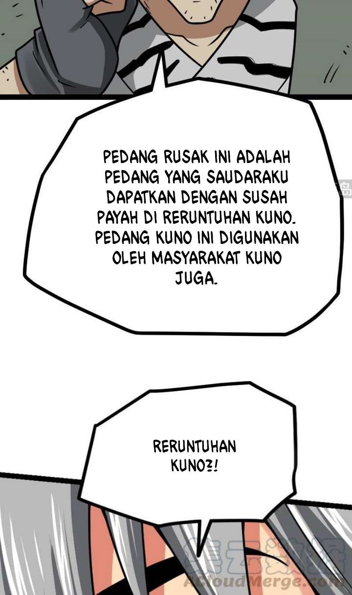 Peerless Sword God Chapter 23 - halaman 8