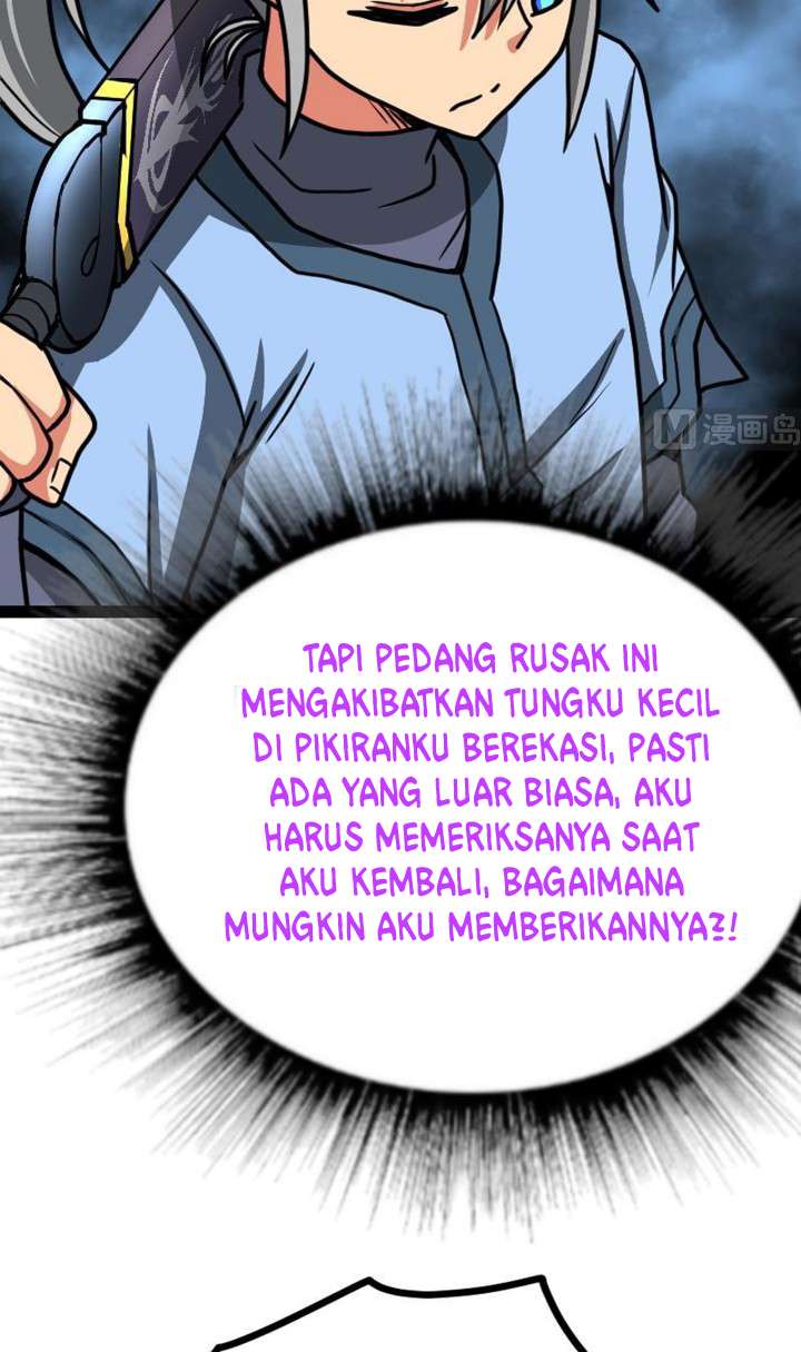 Peerless Sword God Chapter 24 - halaman 14