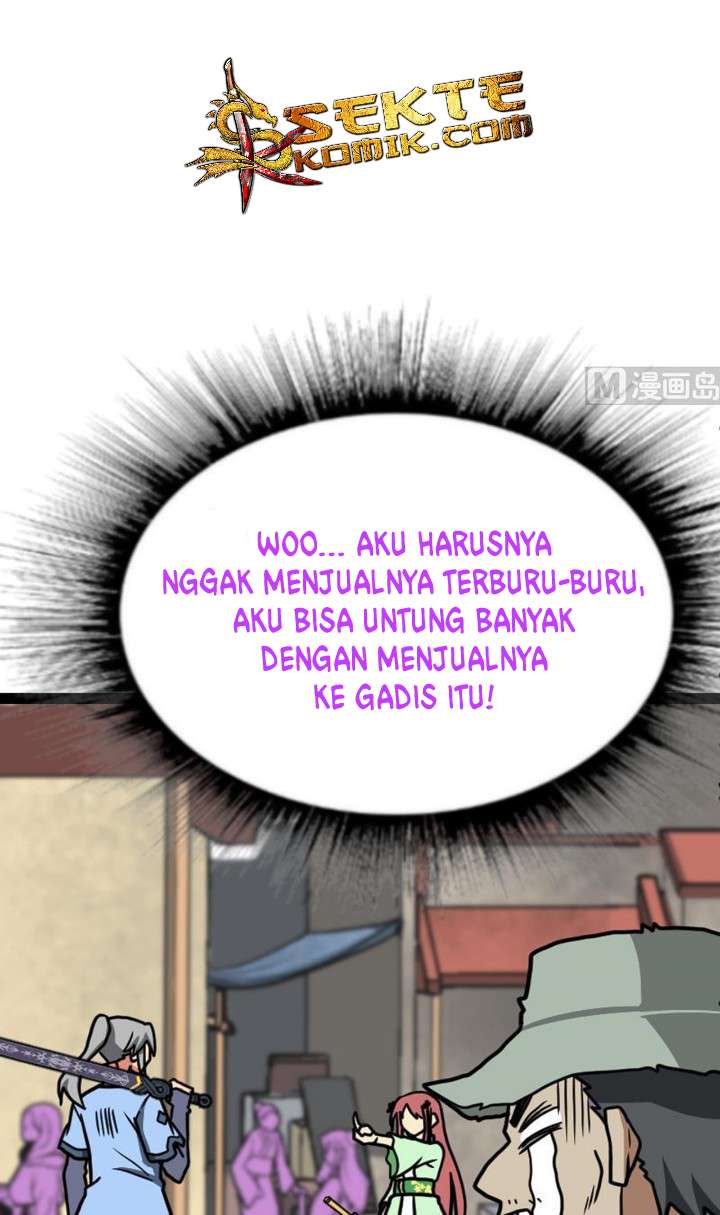 Peerless Sword God Chapter 24 - halaman 16