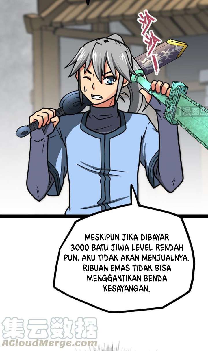 Peerless Sword God Chapter 24 - halaman 18