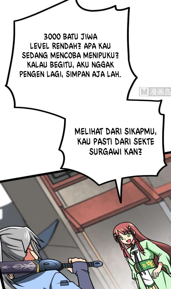 Peerless Sword God Chapter 24 - halaman 20