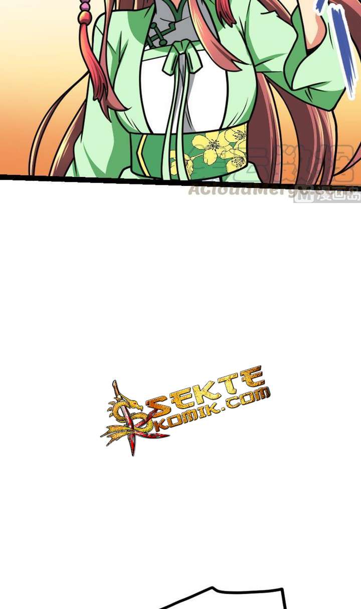 Peerless Sword God Chapter 24 - halaman 22