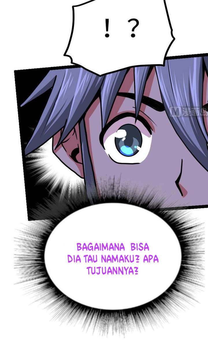 Peerless Sword God Chapter 24 - halaman 23