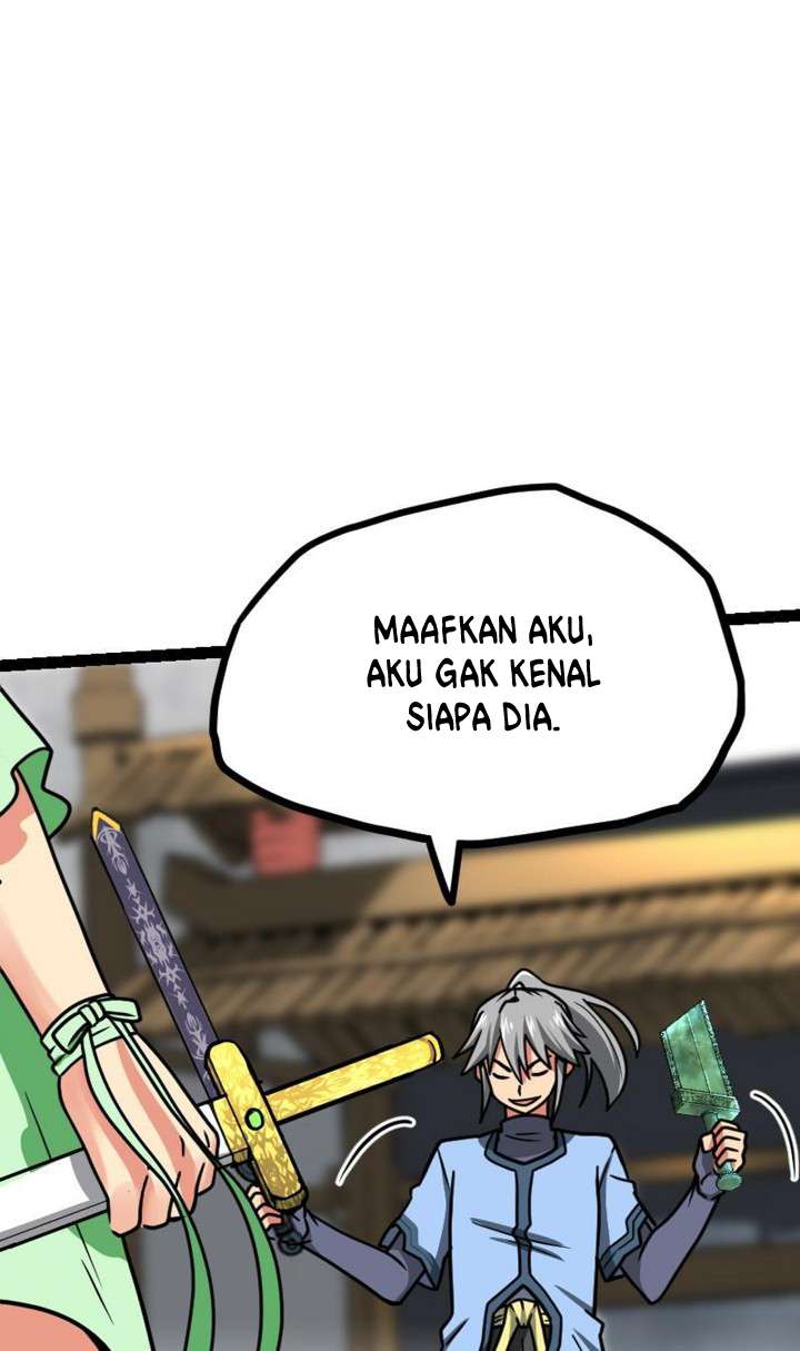 Peerless Sword God Chapter 24 - halaman 24