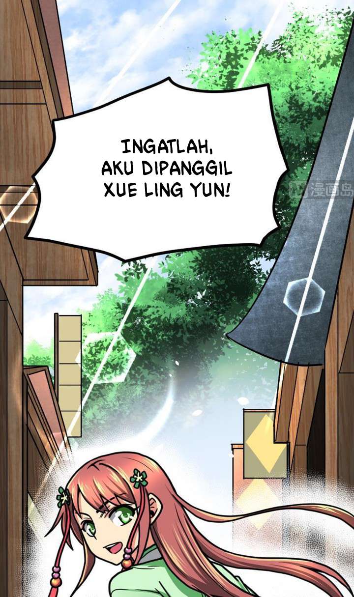 Peerless Sword God Chapter 24 - halaman 29