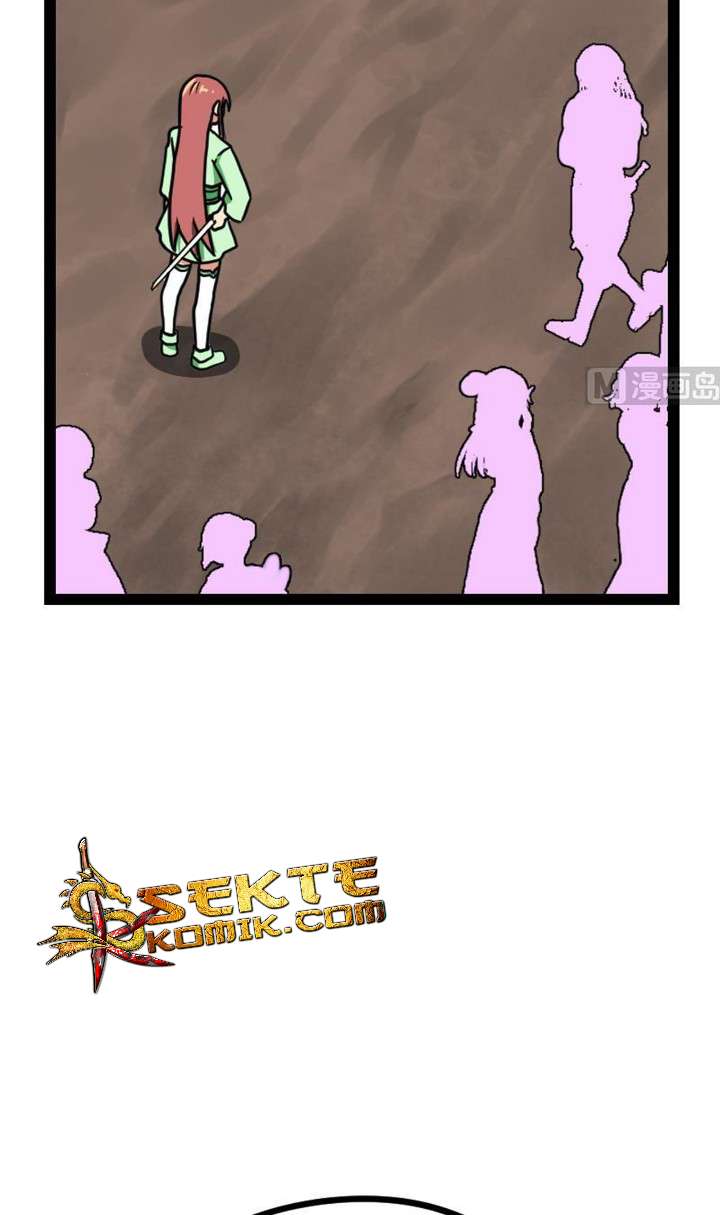 Peerless Sword God Chapter 24 - halaman 3