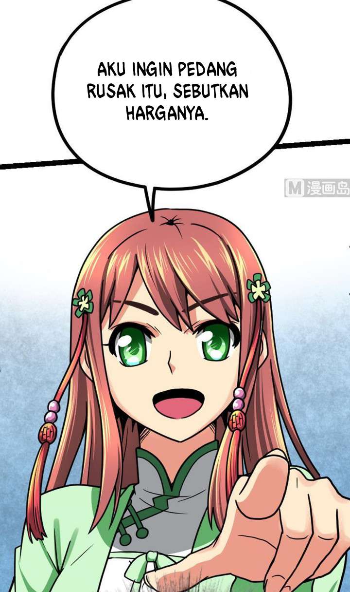Peerless Sword God Chapter 24 - halaman 4