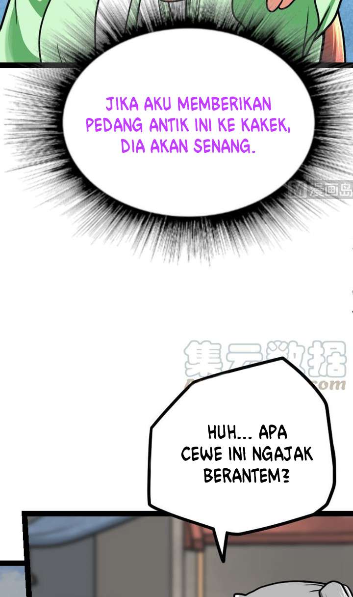 Peerless Sword God Chapter 24 - halaman 5