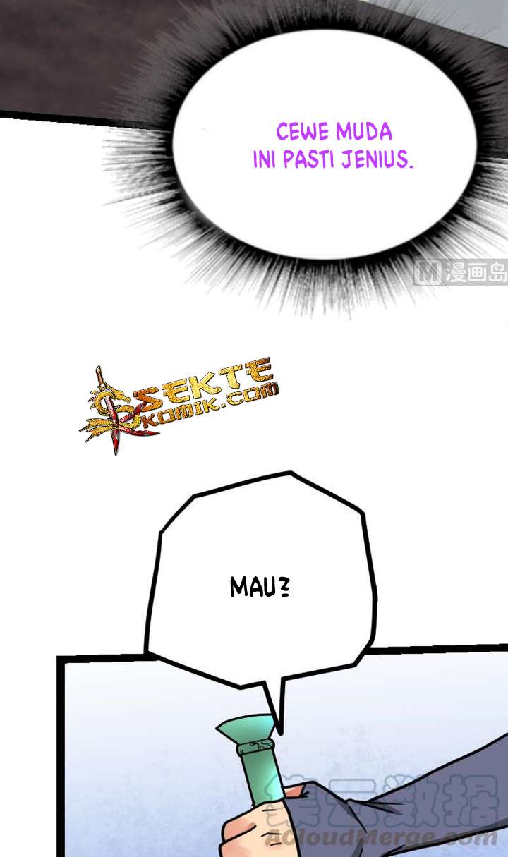 Peerless Sword God Chapter 24 - halaman 8