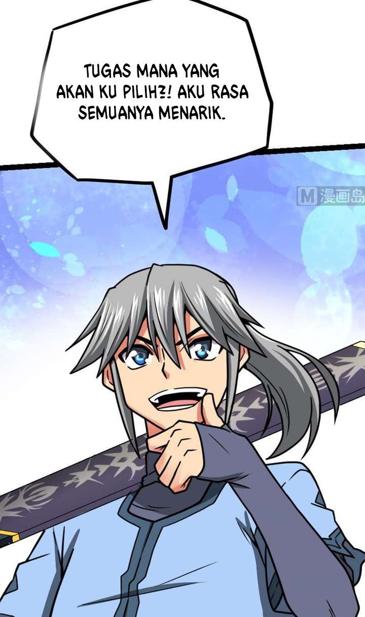 Peerless Sword God Chapter 25 - halaman 11