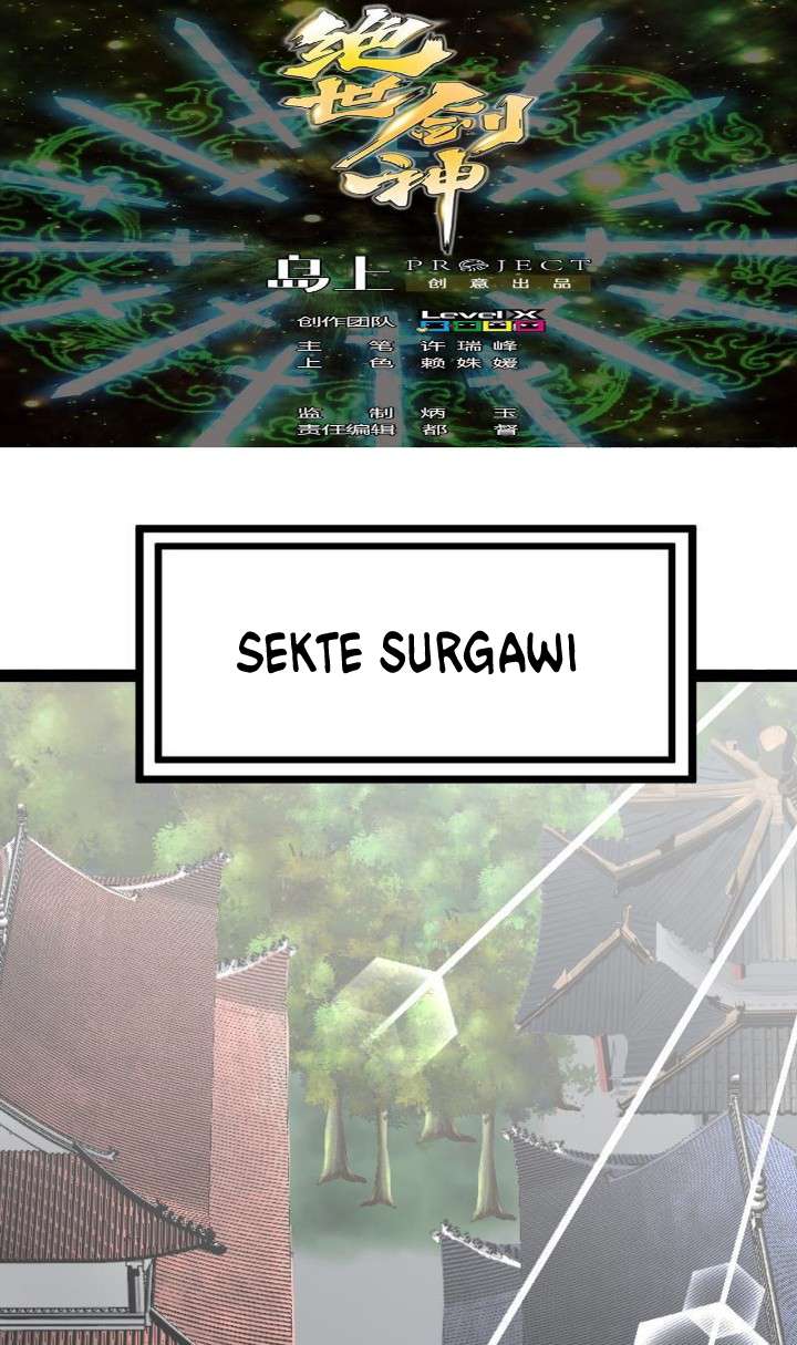 Peerless Sword God Chapter 25 - halaman 2