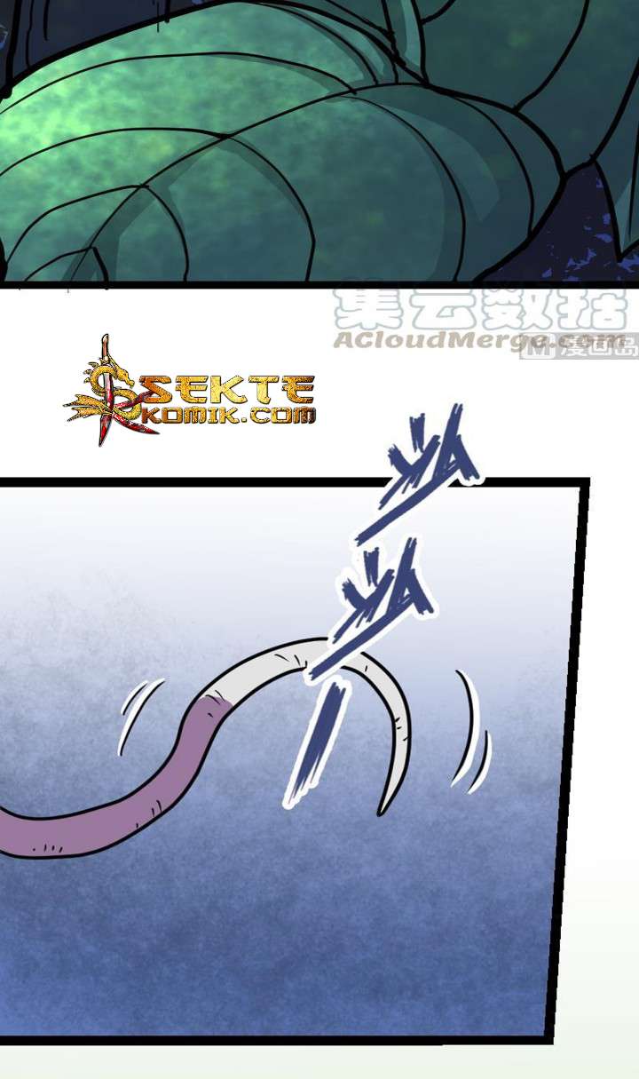 Peerless Sword God Chapter 25 - halaman 22